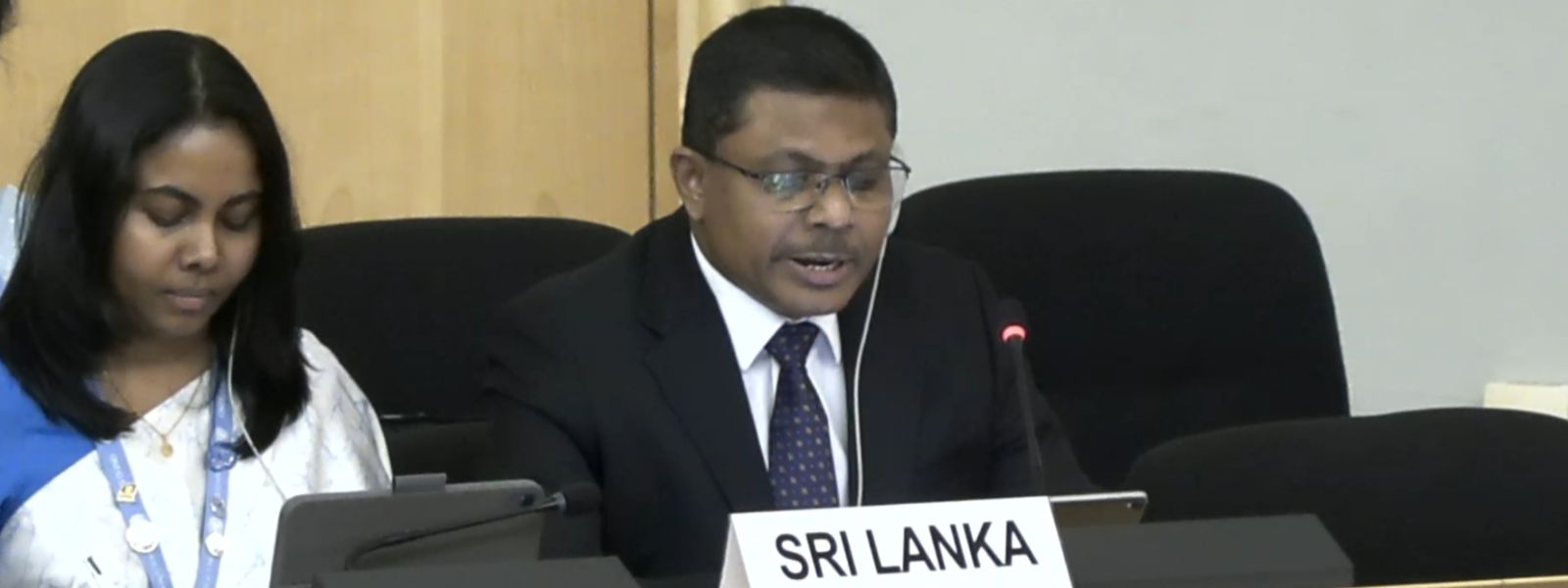 Journey of Healing Continues, Sri Lanka Tells UN